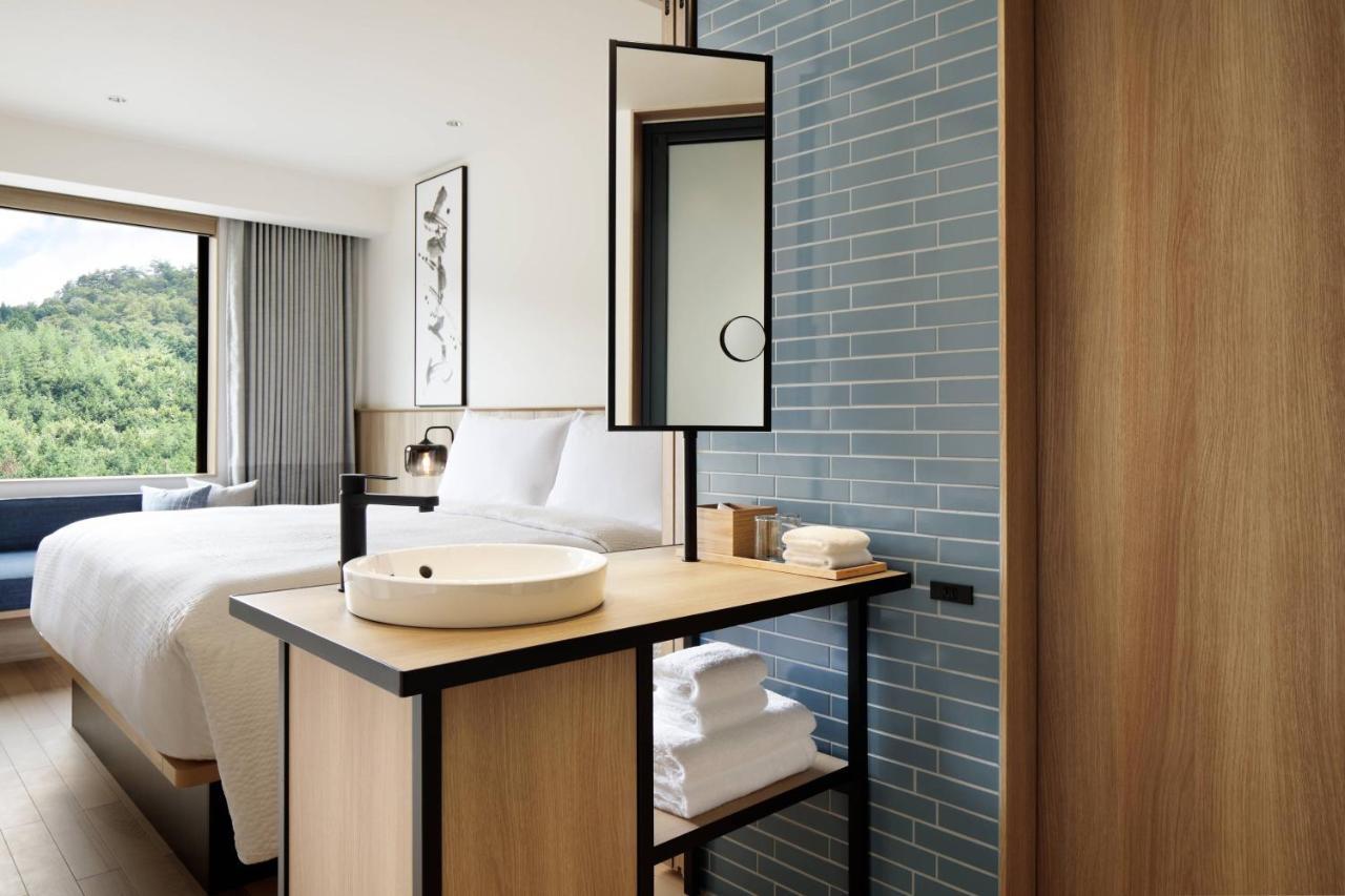 Fairfield By Marriott Kyoto Kyotamba Hotel Nantan Bagian luar foto