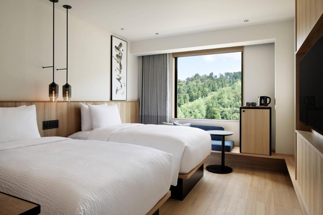 Fairfield By Marriott Kyoto Kyotamba Hotel Nantan Bagian luar foto