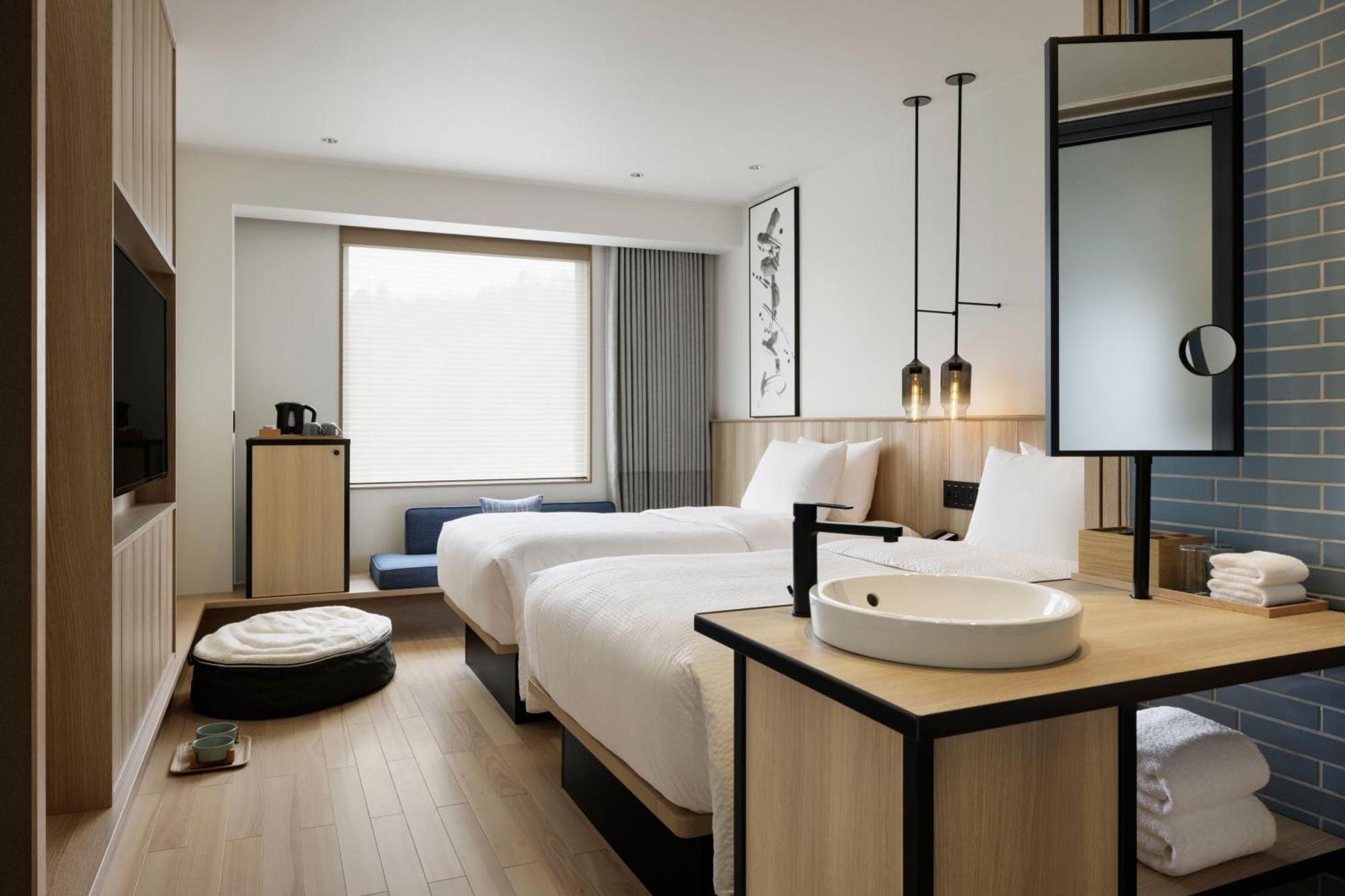 Fairfield By Marriott Kyoto Kyotamba Hotel Nantan Bagian luar foto